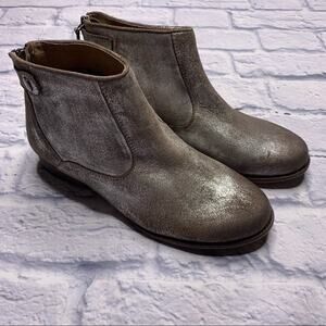 NEW Seychelles Metallic Booties